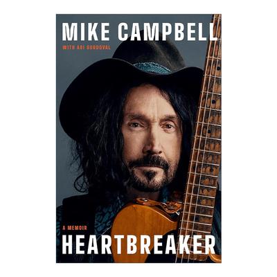 英文原版 Heartbreaker 汤姆·佩蒂回忆录 精装 伤心人乐队主音吉他手 英文版 进口英语原版书籍