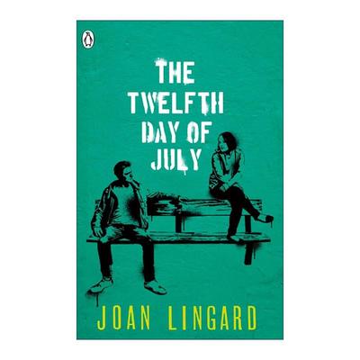 英文原版 The Twelfth Day of July 七月第十二日 凯文与赛迪 Joan Lingard 畅销青少年小说 英文版 进口英语原版书籍