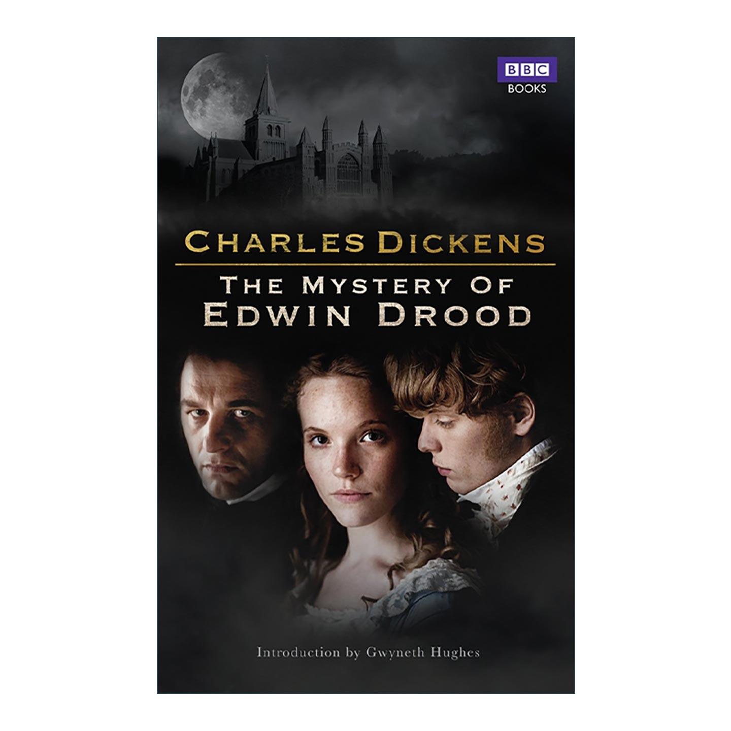 英文原版 The Mystery of Edwin Drood 艾德温·德鲁德之谜 查尔斯狄更斯 BBC剧集封面版 英文版 进口英语原版书籍