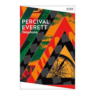 英文原版 Telephone 电话 普利策奖短名单 布克奖入围者帕西瓦尔·埃弗里特 Percival Everett 英文版 进口英语原版书籍