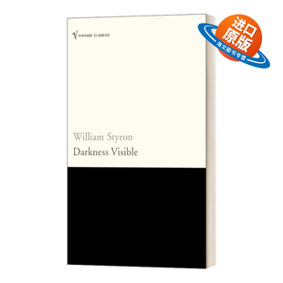 看得见 黑暗 进口英语原版 Darkness 书籍 英文版 Visible 斯泰隆 英文原版 威廉