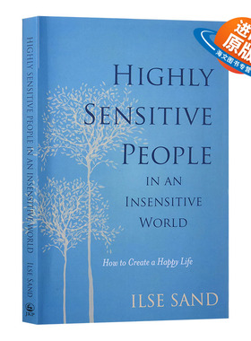 高敏感是种天赋 英文原版 Highly Sensitive People in an Insensitive World 英文版 进口英语书籍