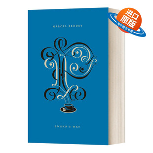 Drop 精装 Way 英文原版 Caps 进口英语原版 Swann 英文版 小说 书籍 在斯万家那边 Penguin