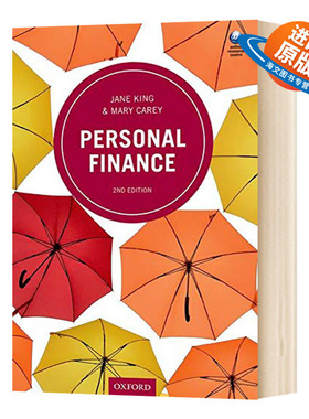 英文原版 Personal Finance 个人财务 英文版 进口英语原版书籍