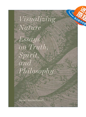 英文原版 Visualizing Nature 视觉化自然 关于真理 灵性和哲学的文集 英文版 进口英语原版书籍