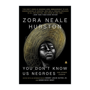 Know 书籍 进口英语原版 Essays You Don’t 人们不了解黑人及其他文集 Negroes 英文版 英文原版 and 2022年财富书单 Other
