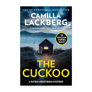 布谷鸟 瑞典推理小说女王卡米拉·拉克伯格 夫雅巴卡推理系列11 英文原版 进口英语原版 Cuckoo 英文版 书籍 The