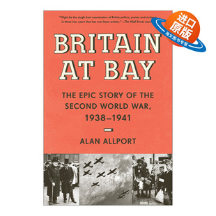 英文版 书籍 Bay 历史 Alan 英国 海湾 进口英语原版 英文原版 Allport Britain
