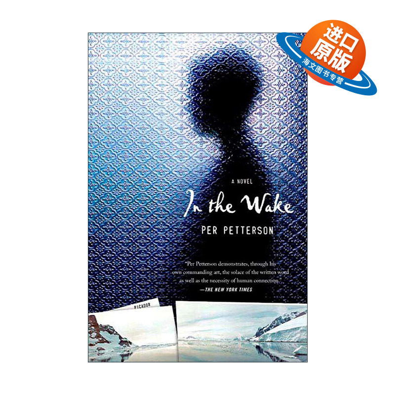 英文原版 In the Wake 长夜将尽 佩尔·帕特森 英文版 进口英语原版书籍