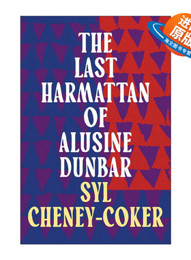 英文原版 The Last Harmattan of Alusine Dunbar 阿鲁辛·邓巴的热风暴 塞拉利昂作家切尼-科克尔 非洲文学 进口英语原版书籍