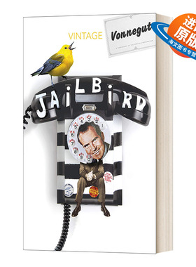 英文原版小说 Jailbird 囚鸟 库尔特 冯内古特 英文版 进口英语原版书籍