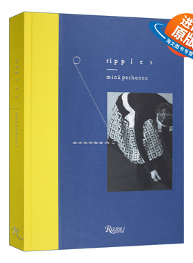 英文原版 精装 Mina Perhonen Ripples 皆川明设计作品集服装 品牌设计 英文版