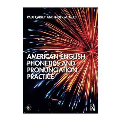英文原版 American English Phonetics and Pronunciation Practice 美式英语语音与发音练习 英文版 进口英语原版书籍
