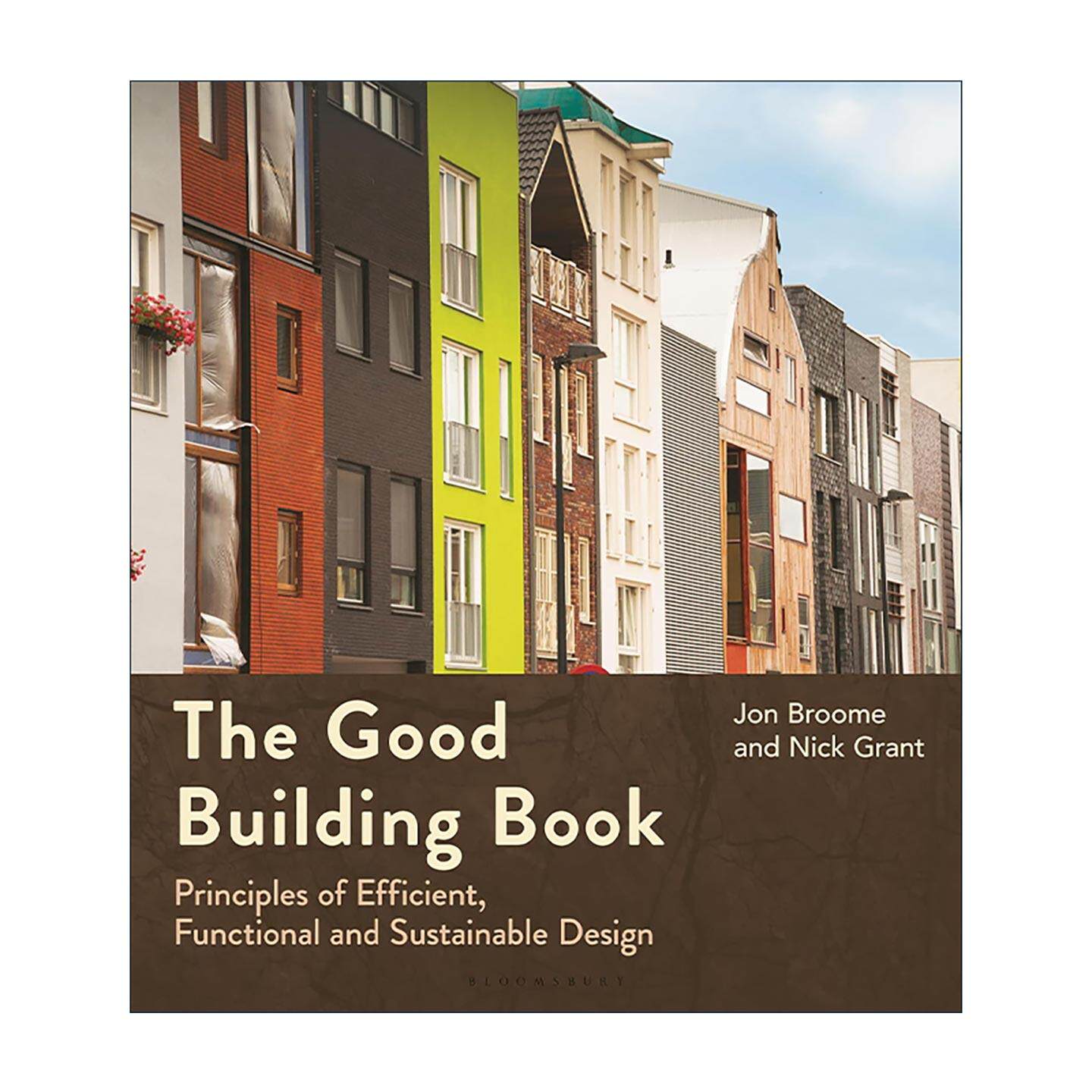 英文原版 The Good Building Book 优质建筑手册 高效 实用与可持续设计原则 英文版 进口英语原版书籍