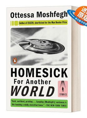 英文原版 Homesick for Another World对另一个世界的想念 纽约时报推荐 英语原版进口书籍外文小说