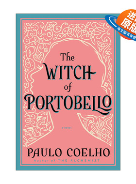 英文原版 The Witch Of Portobello 波多贝罗的女巫 保罗·柯艾略 英文版 进口英语原版书籍
