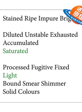 英文原版 Wolfgang Tillmans Saturated Light 沃尔夫冈蒂尔曼斯抽象摄影作品集 饱和之光 精装 英文版 进口英语原版书籍