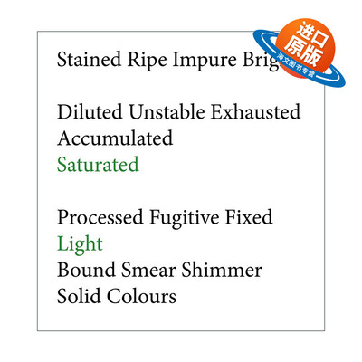 英文原版 Wolfgang Tillmans Saturated Light 沃尔夫冈蒂尔曼斯抽象摄影作品集 饱和之光 精装 英文版 进口英语原版书籍