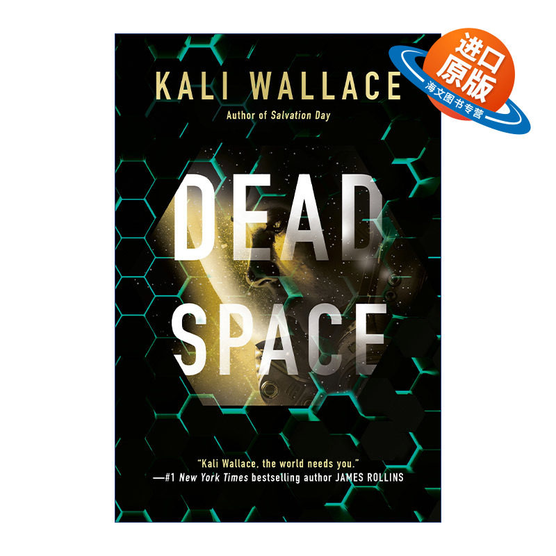 英文原版 Dead Space 死亡空间 菲利普·迪克奖提名 科幻小说 Kali Wallace 英文版 进口英语原版书籍