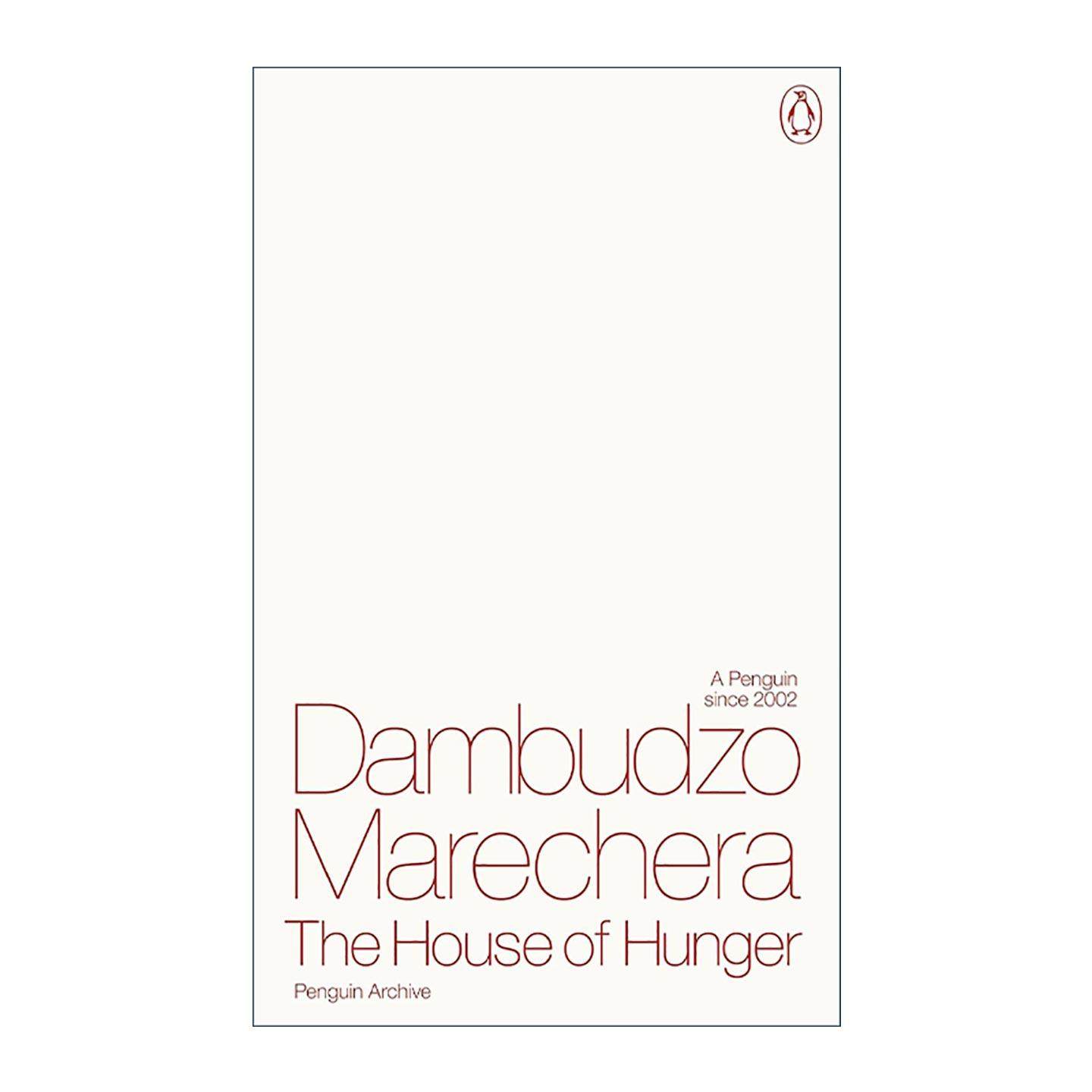 英文原版 The House of Hunger 饥饿之屋 丹布达佐·马瑞彻拉 企鹅经典文学90周年纪念系列 英文版 进口英语原版书籍