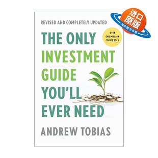 英文原版 The Only Investment Guide You'll Ever Need Revised Edition 你需要的投资指南 修订版 英文版 进口英语原版书籍