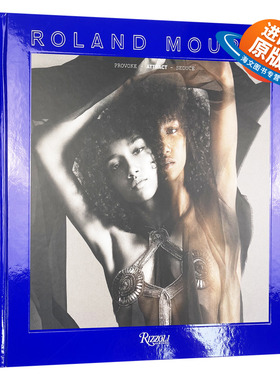 英文原版 精装 Roland Mouret Provoke Attract Seduce 罗兰·穆雷 唤醒 吸引 诱惑 服装设计 精装 英文版 进口英语原版书籍