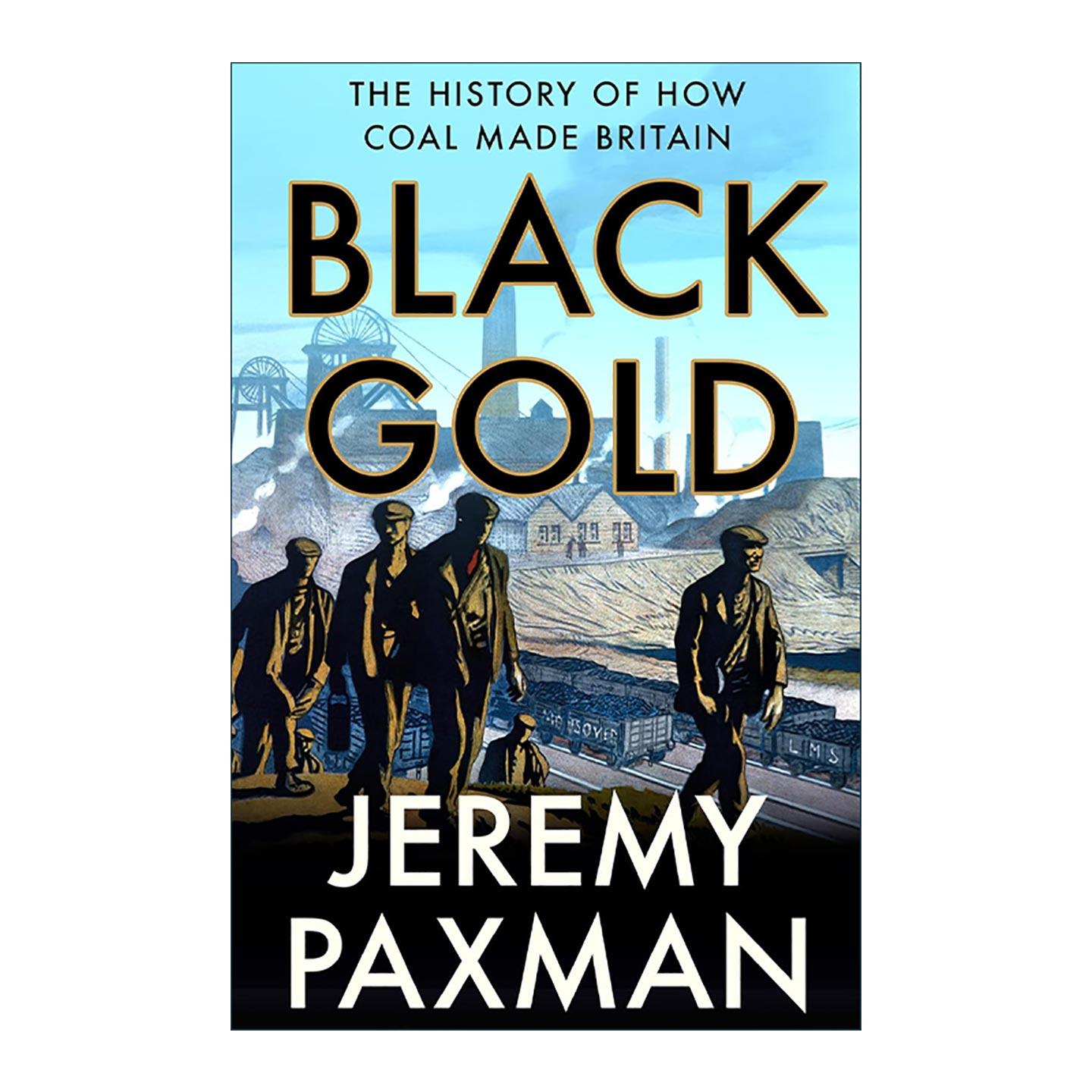 英文原版 Black Gold 黑金 煤炭如何铸就英国的历史 英文版 进口英语原版书籍