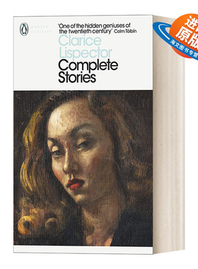 英文原版 Collected Stories 克拉丽丝·李斯佩克朵短篇小说集 企鹅现代经典 Penguin Modern Classics 英文版 进口英语原版书籍