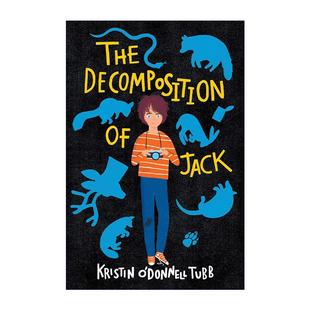 英文原版 The Decomposition of Jack 杰克的分解 精装 英文版 进口英语原版书籍