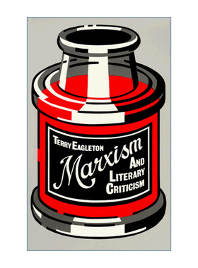 英文原版 Marxism and Literary Criticism 马克思主义与文学批评 Terry Eagleton 英文版 进口英语原版书籍