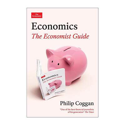 英文原版 Economics The Economist Guide 经济学 经济学人指南 Philip Coggan 英文版 进口英语原版书籍