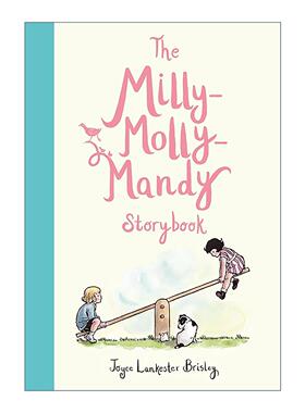 英文原版 The Milly-Molly-Mandy Storybook 米莉·莫莉·曼迪故事书 精装 英文版 进口英语原版书籍