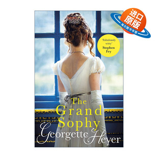 英文原版 The Grand Sophy 了不起的苏菲的三桩婚事 乔吉特·海尔摄政浪漫喜剧小说 古典言情 英文版 进口英语原版书籍