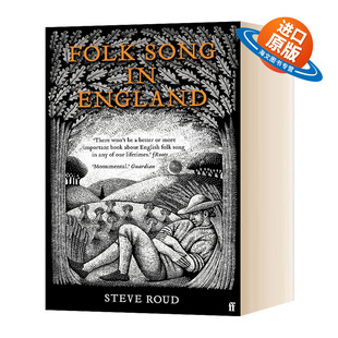 Song England 英国民歌 英文原版 英文版 Folk