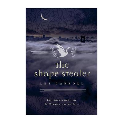 英文原版 The Shape Stealer 窃取者 黑天鹅崛起三部曲之三 都市冒险故事 英文版 进口英语原版书籍