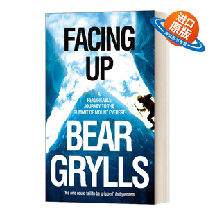 前往珠穆朗玛峰顶峰 Journey Remarkable 英文原版 the Everest 非凡之旅 Mount Summit 进口英语书籍 英文版 Facing