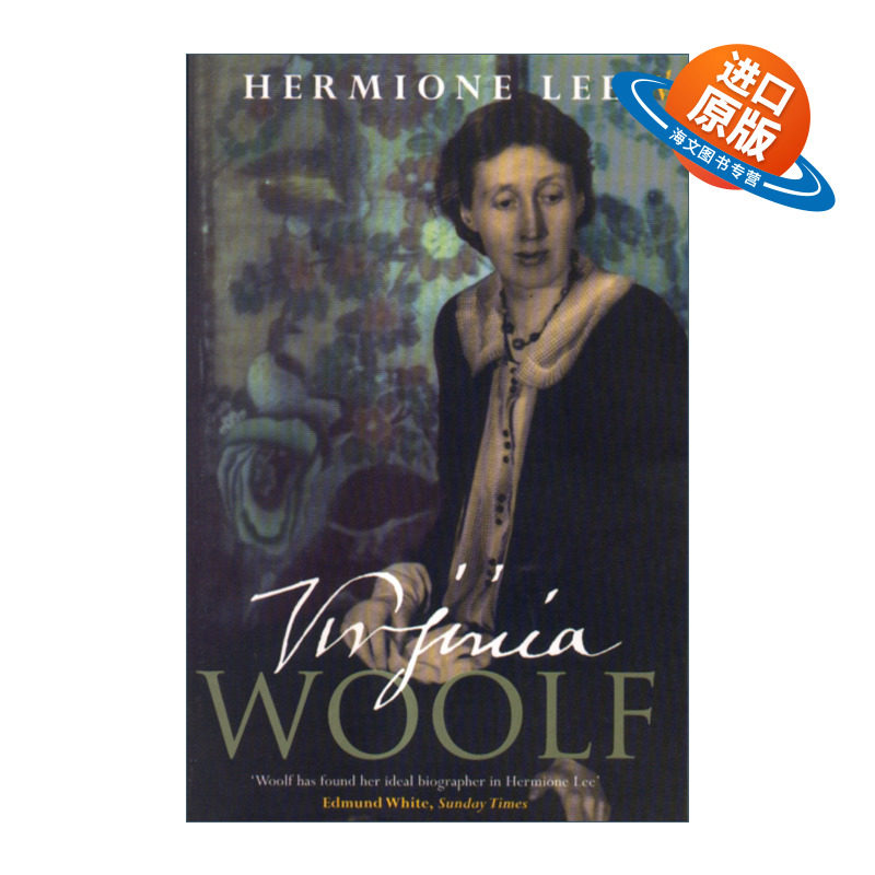 英文原版 Virginia Woolf 维吉尼亚·伍尔夫传记 Hermione Lee 英文版 进口英语原版书籍 - 实物图