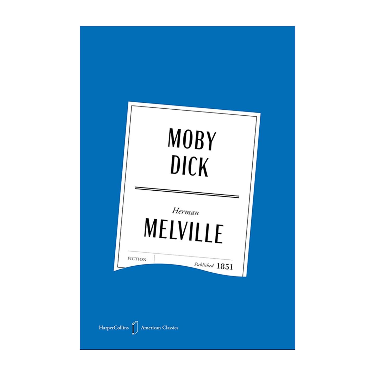 英文原版 Moby Dick 麦克白 美国经典系列 英文版 进口英语原版书籍图片