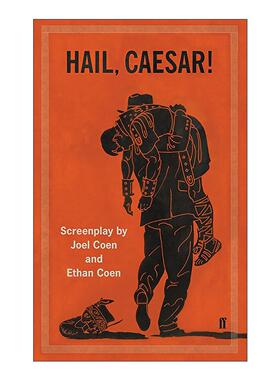英文原版 Hail Caesar! 凯撒万岁 科恩兄弟电影剧本 乔什·布洛林主演 英文版 进口英语原版书籍