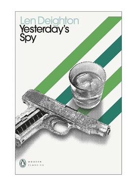 英文原版 Yesterday's Spy 昨日之谍 连·戴顿经典间谍小说 企鹅现代经典 英文版 进口英语原版书籍