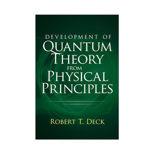 Quantum Physical Development 书籍 Principles 进口英语原版 无波量子力学 从物理原理发展量子理论 from 英文原版 Theory