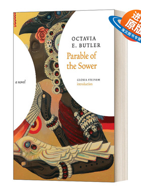 英文原版 精装小说 Parable of the Sower 撒种的比喻 精装 英文版 进口英语原版书籍