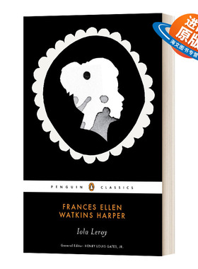 英文原版小说 Iola Leroy 伊奥拉·勒罗伊 英文版 进口英语原版书籍