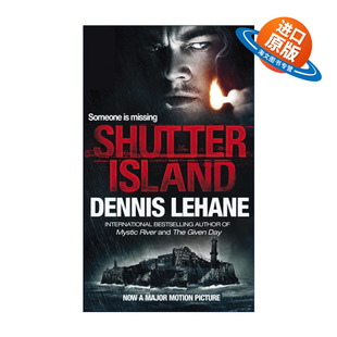 英文原版 Shutter Island 禁闭岛 丹尼斯·勒翰畅销小说 同名电影原著 英文版 进口英语原版书籍