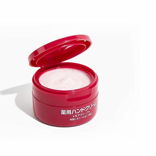 资生堂尿素红罐夏季保湿护手霜