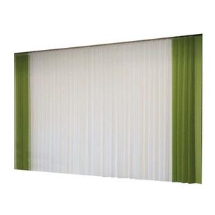 梦幻帘竖百叶纱帘梦幻垂直窗帘客厅落地窗阳台梦幻帘手电动垂直帘