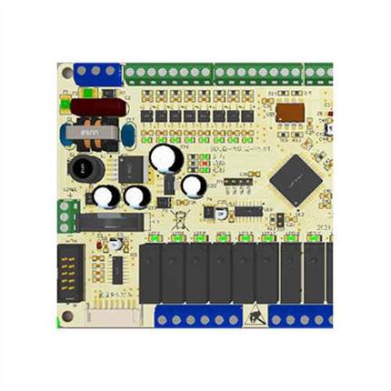 PCB打样 电路板制作 加急 印刷线路板加工 双面 四层板 批量生产