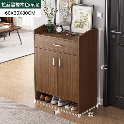 入户门鞋柜家用门口楼道外小户型有门玄关柜室外过道电梯口鞋架子