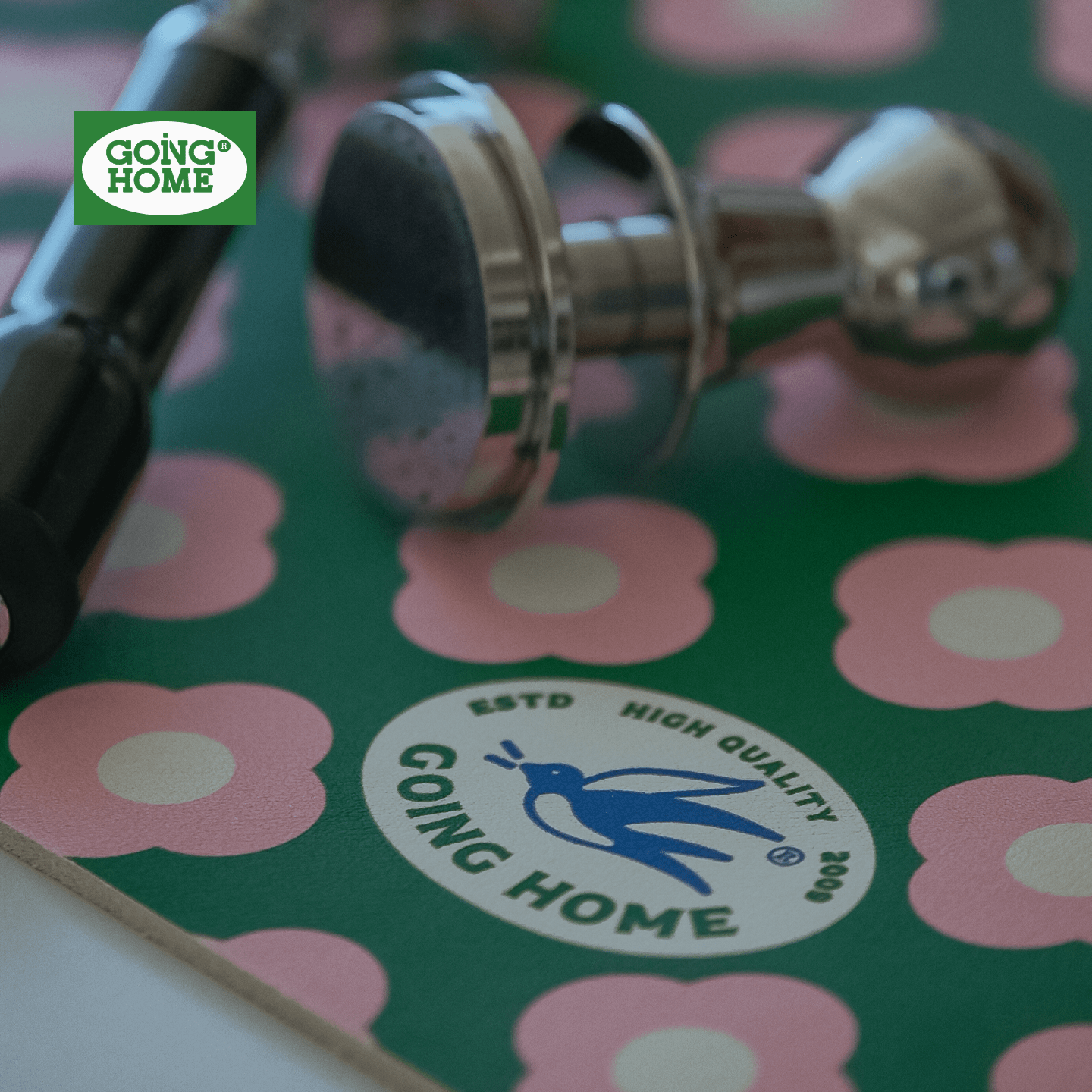 【防烫耐高温】咖啡机吧台沥水垫