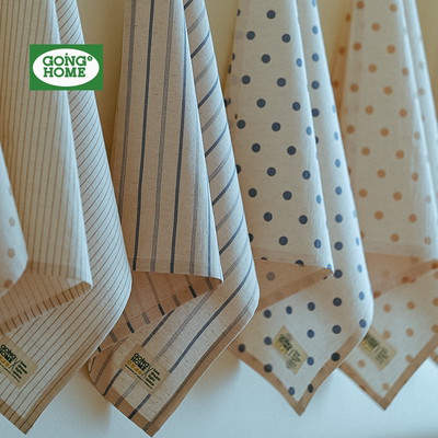 微波炉洗衣机床头柜防尘盖布盖巾